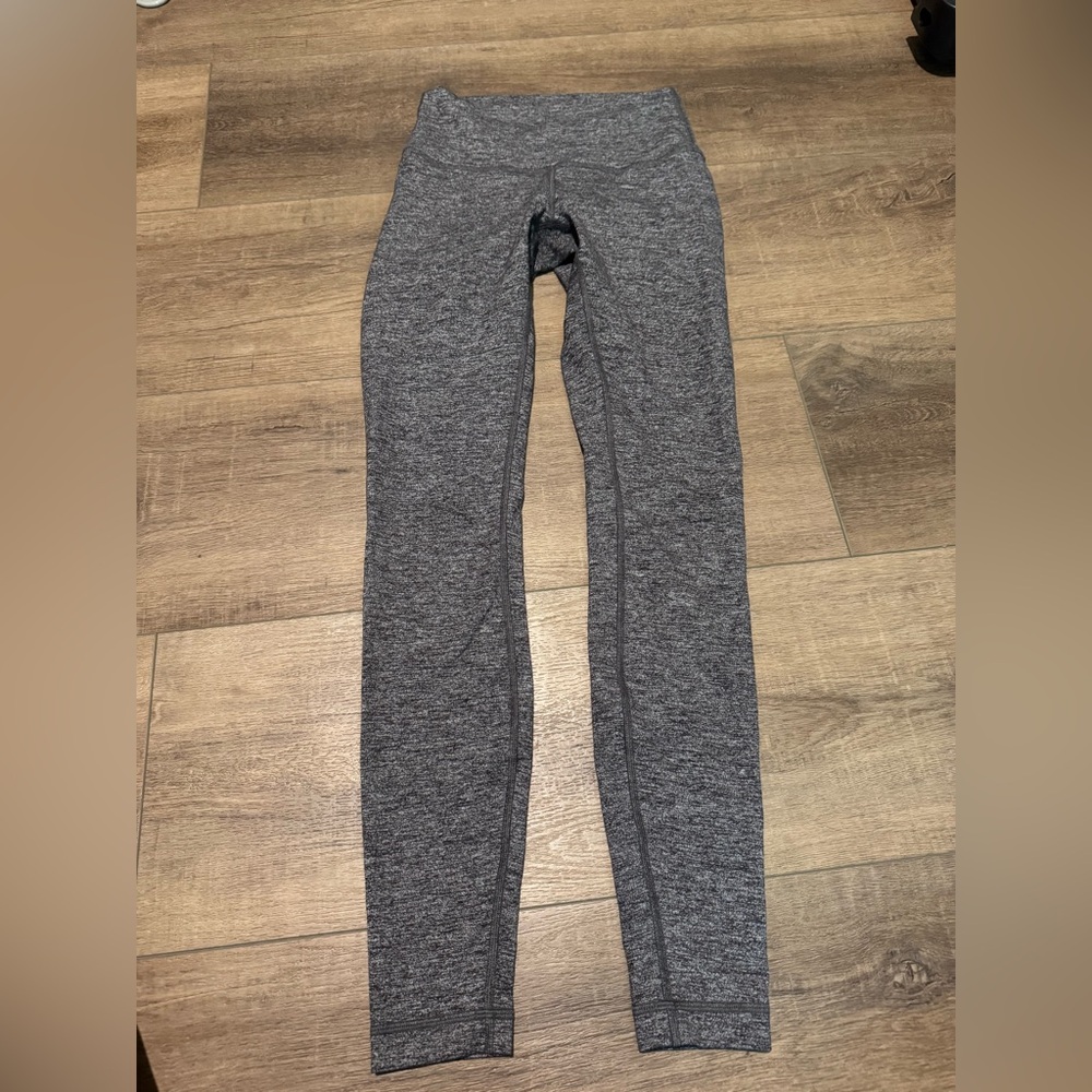Women’s Lululemon Wunder Under High-Rise Tight 28”